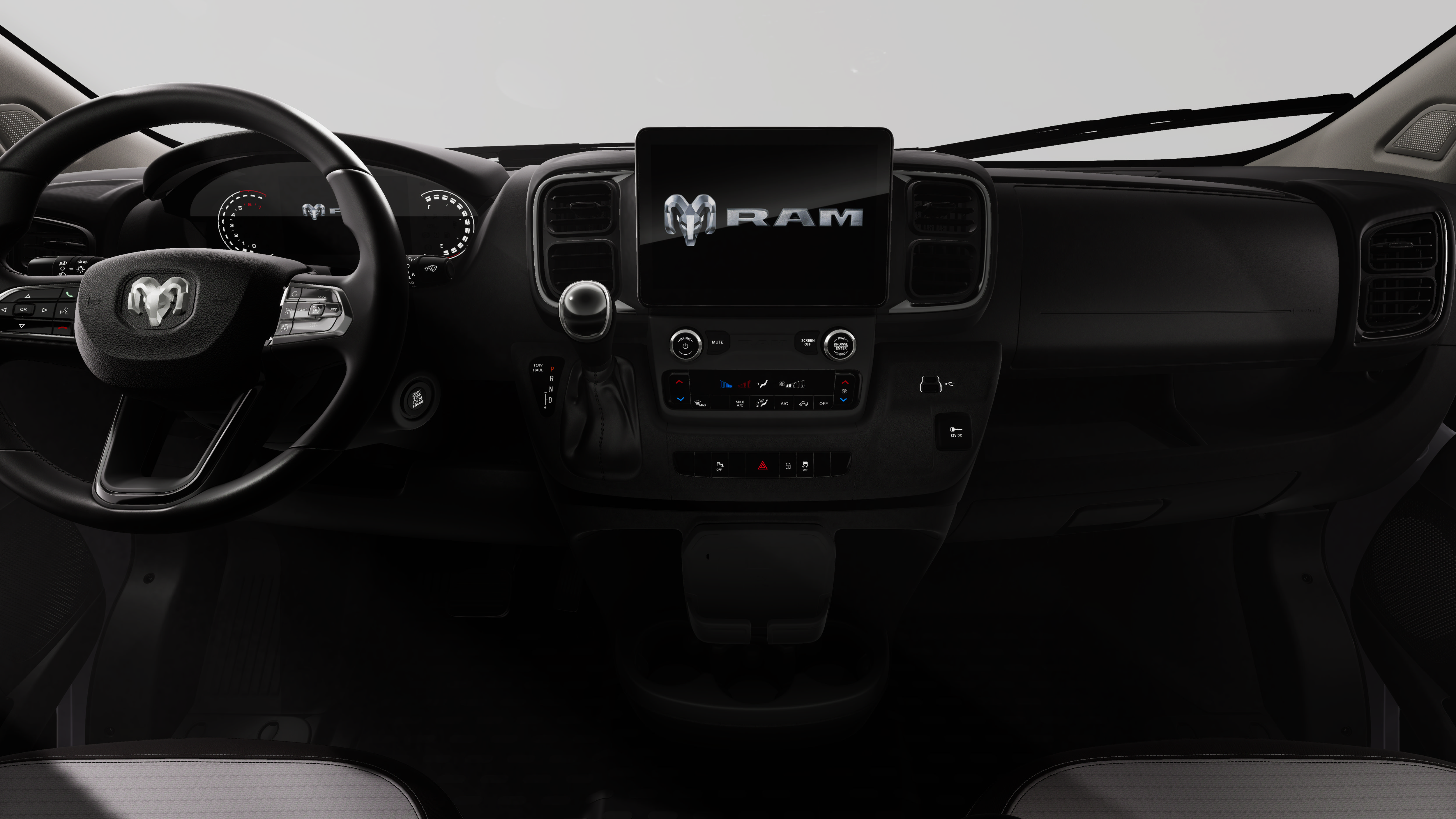 New 2026 RAM ProMaster 3500 FWD image 6