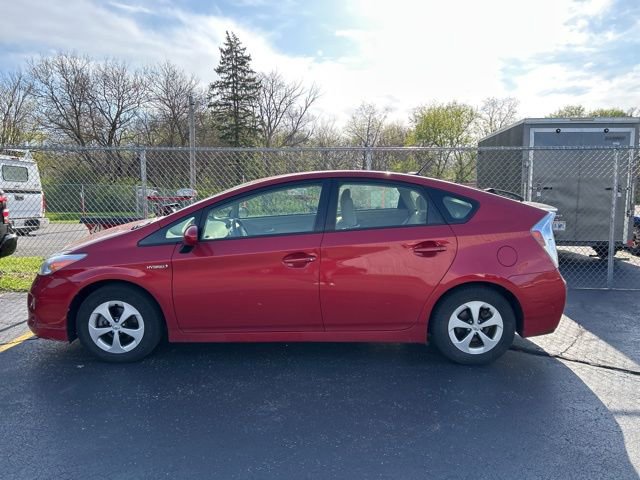 Used 2015 Toyota Prius Three FWD image 2