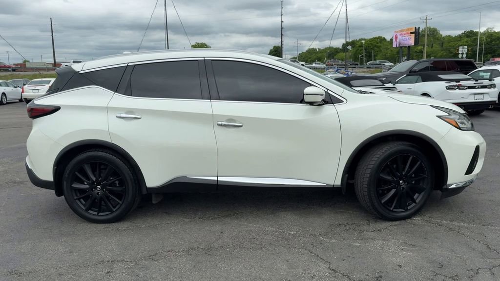Used 2020 Nissan Murano Platinum AWD/4WD image 8