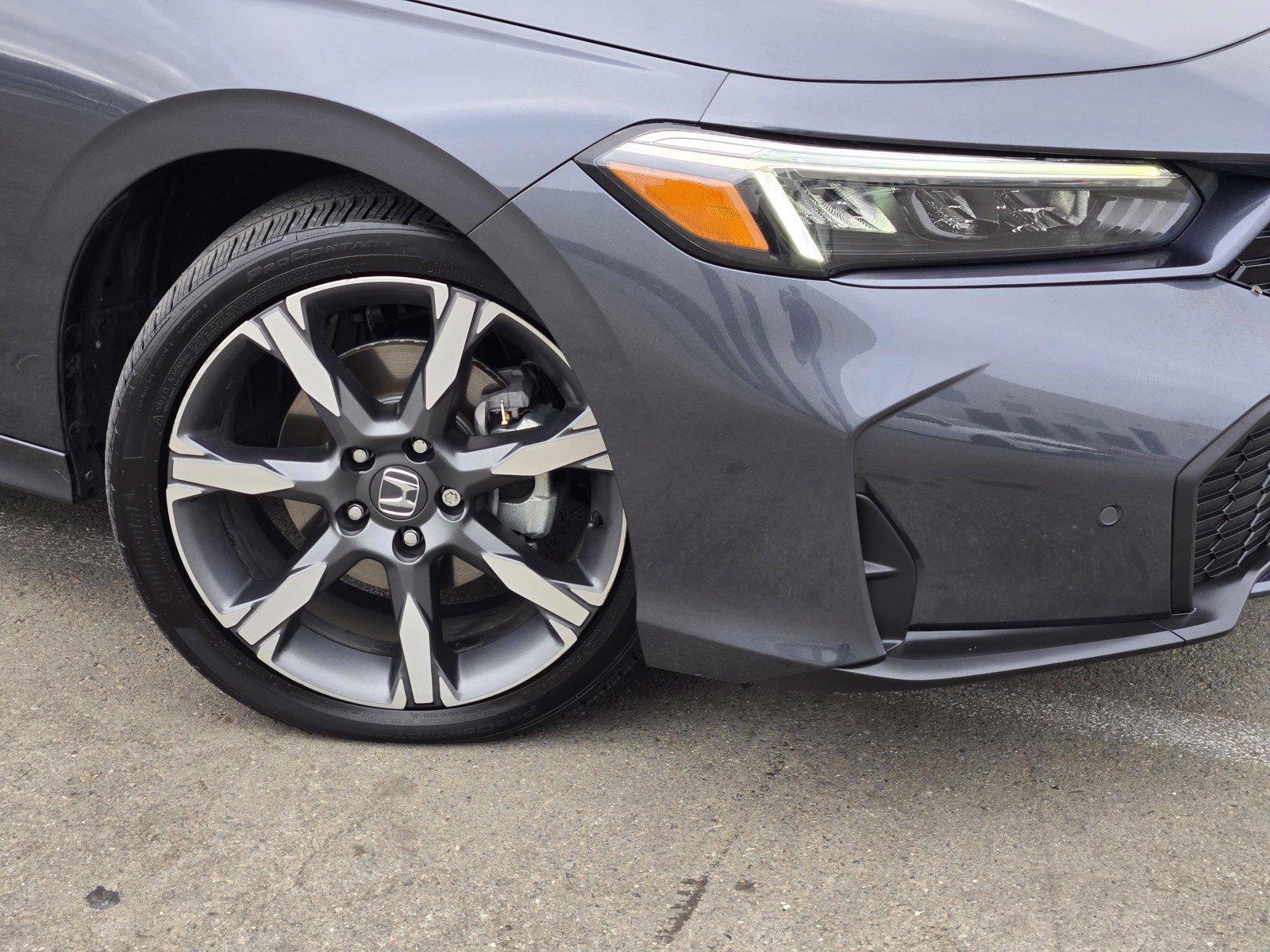 Certified 2026 Honda Civic Sport Touring image 9