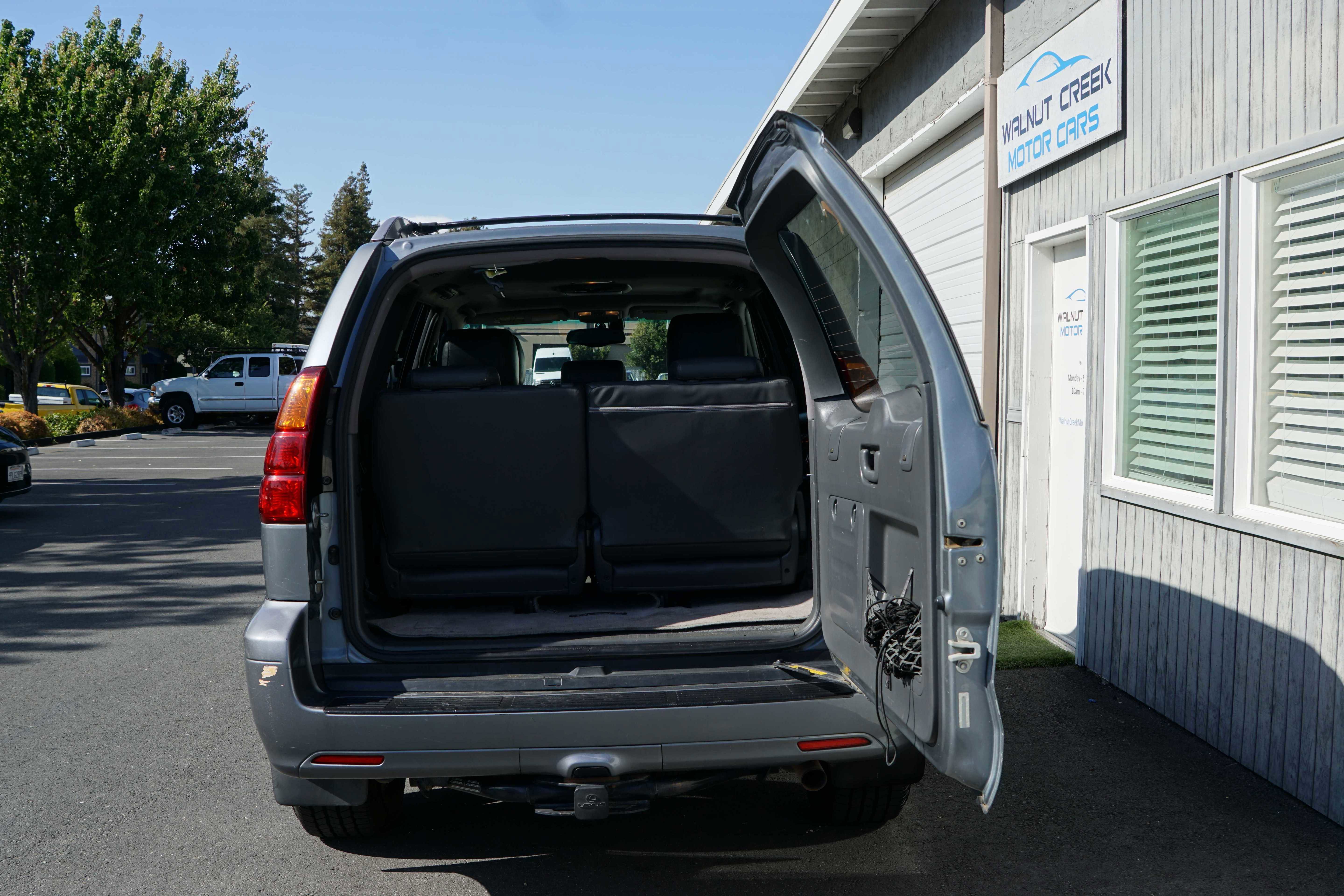 Used 2004 Lexus GX 470 AWD/4WD image 15