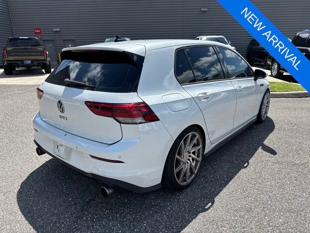 Used 2022 Volkswagen GTI SE FWD image 7