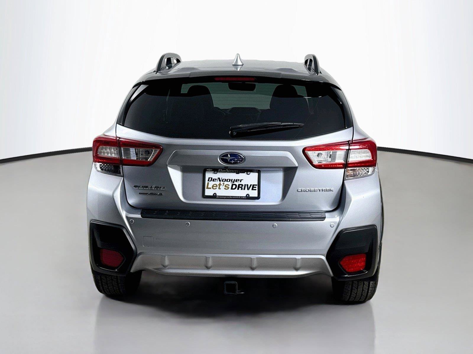 Used 2019 Subaru Crosstrek 2.0i Limited w/ Moonroof Package w/Navigation AWD/4WD image 12