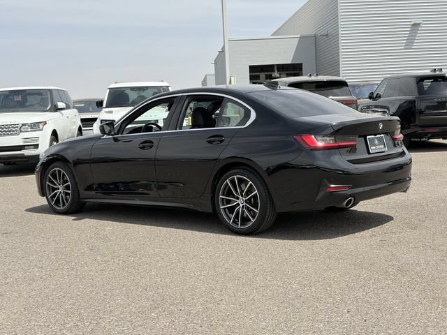 Certified 2022 BMW 330i Sedan w/ Driving Assistance Package RWD image 16