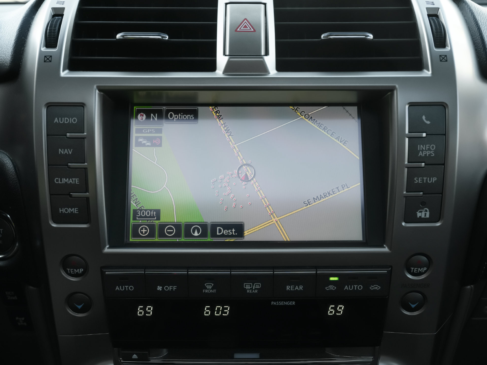 Used 2020 Lexus GX 460 Premium w/ Premium Package AWD/4WD image 14