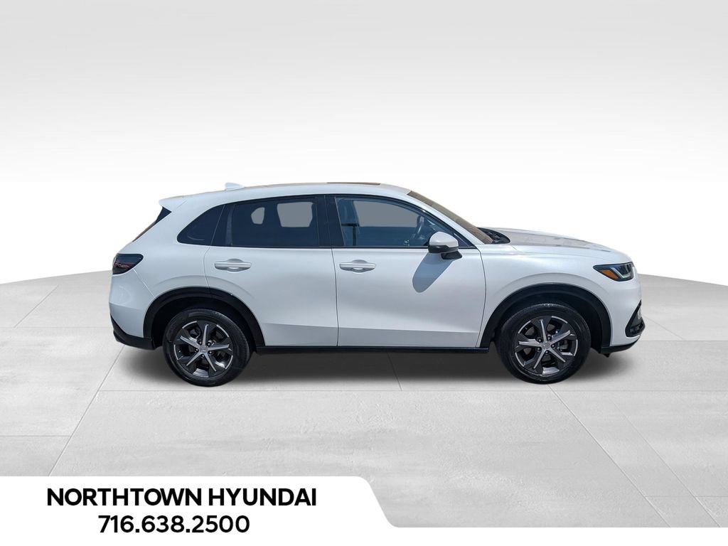 Used 2024 Honda HR-V EX-L image 12