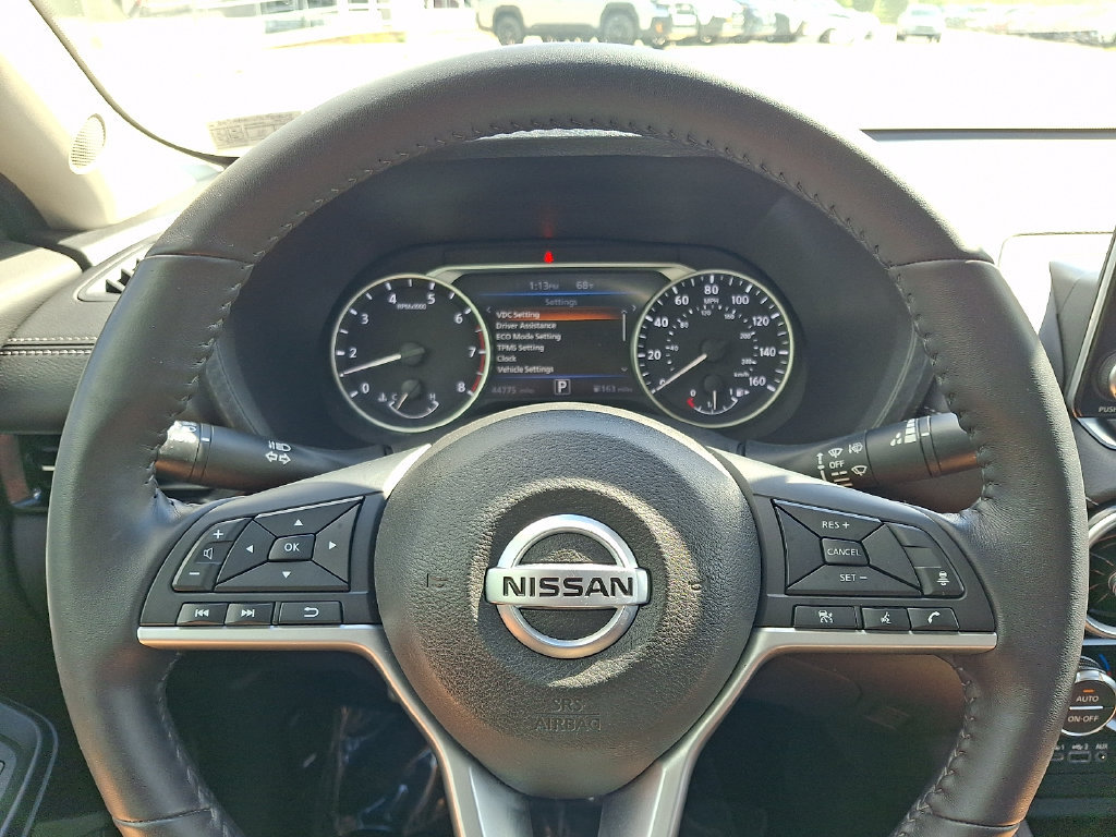 Used 2020 Nissan Sentra SV w/ Trunk Package FWD image 18