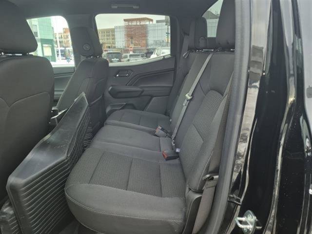 Certified 2023 Chevrolet Colorado LT image 46