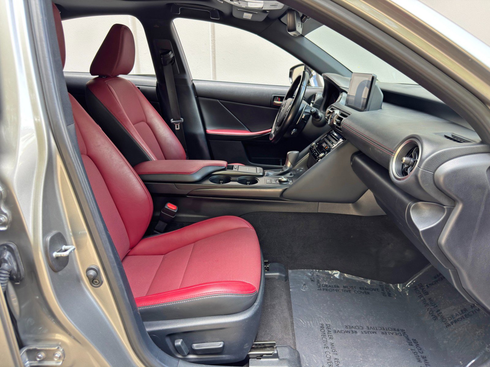Used 2021 Lexus IS 300 w/ Comfort Package RWD image 16