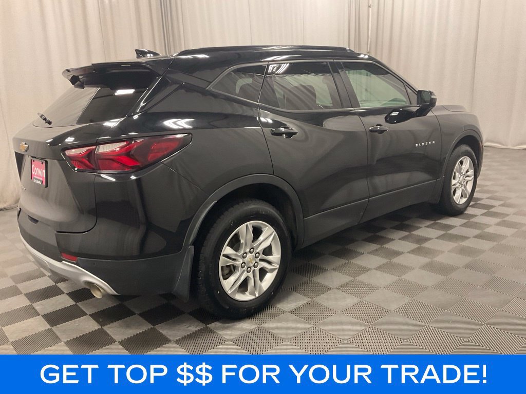 Used 2019 Chevrolet Blazer LT FWD image 3