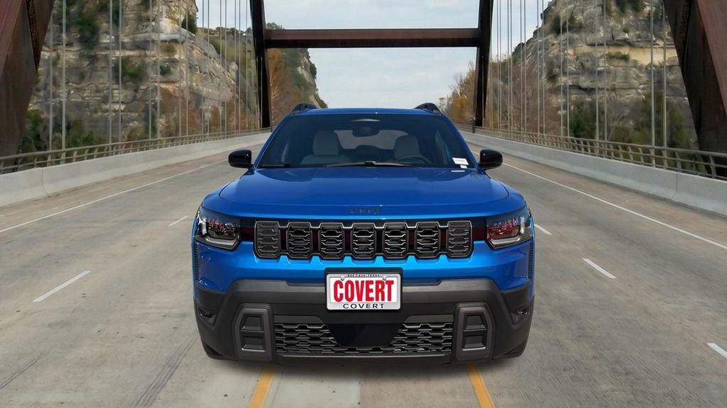 New 2026 Jeep Cherokee Limited AWD/4WD image 2