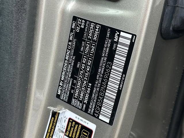 Used 2022 Mercedes-Benz GLE 450 4MATIC image 31