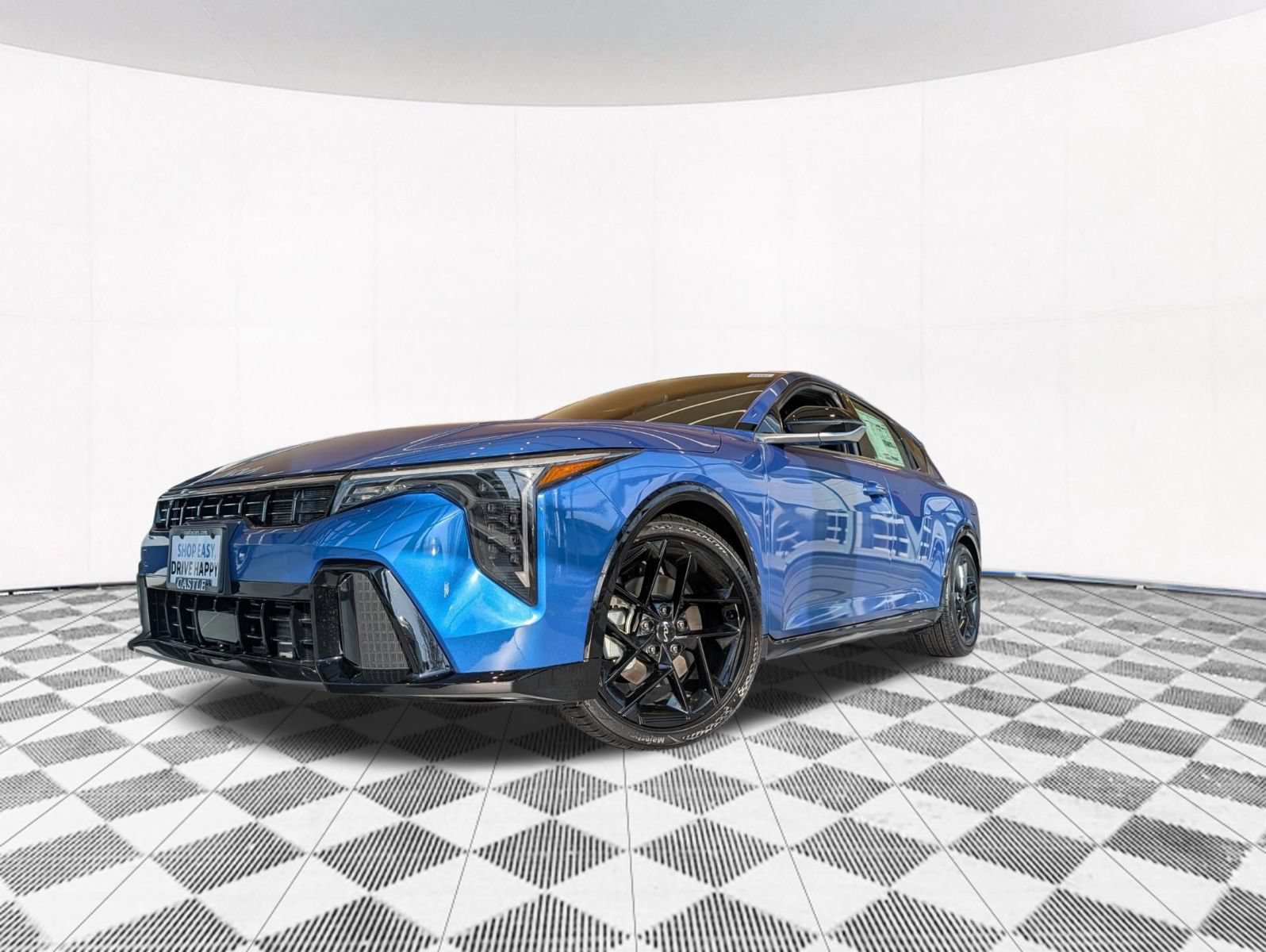 New 2026 Kia K4 GT-Line Turbo FWD image 2
