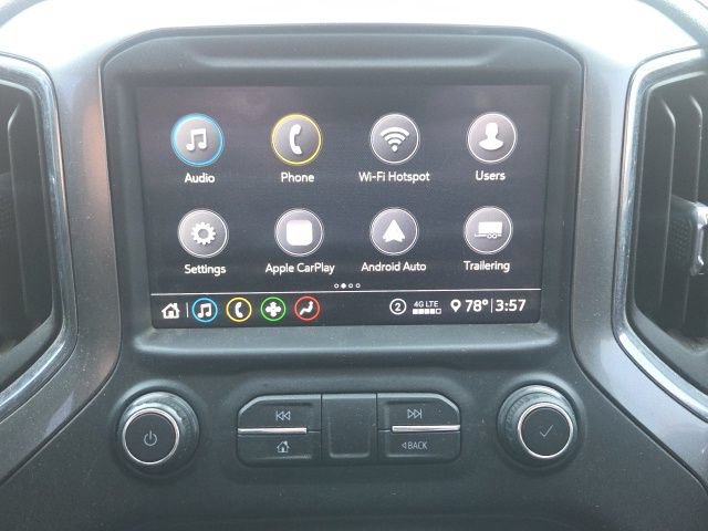 Used 2020 Chevrolet Silverado 1500 LT Trail Boss AWD/4WD image 26