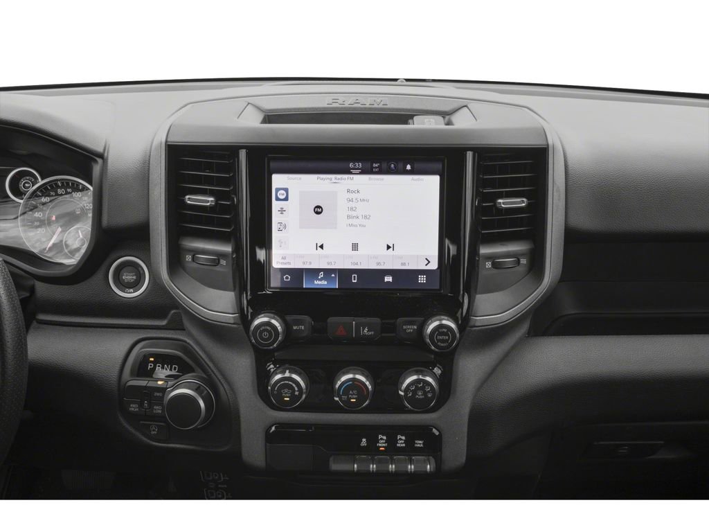 New 2025 RAM 1500 Tradesman AWD/4WD image 7