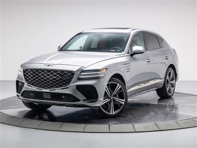 New 2026 Genesis GV80 3.5T e-SC image 1