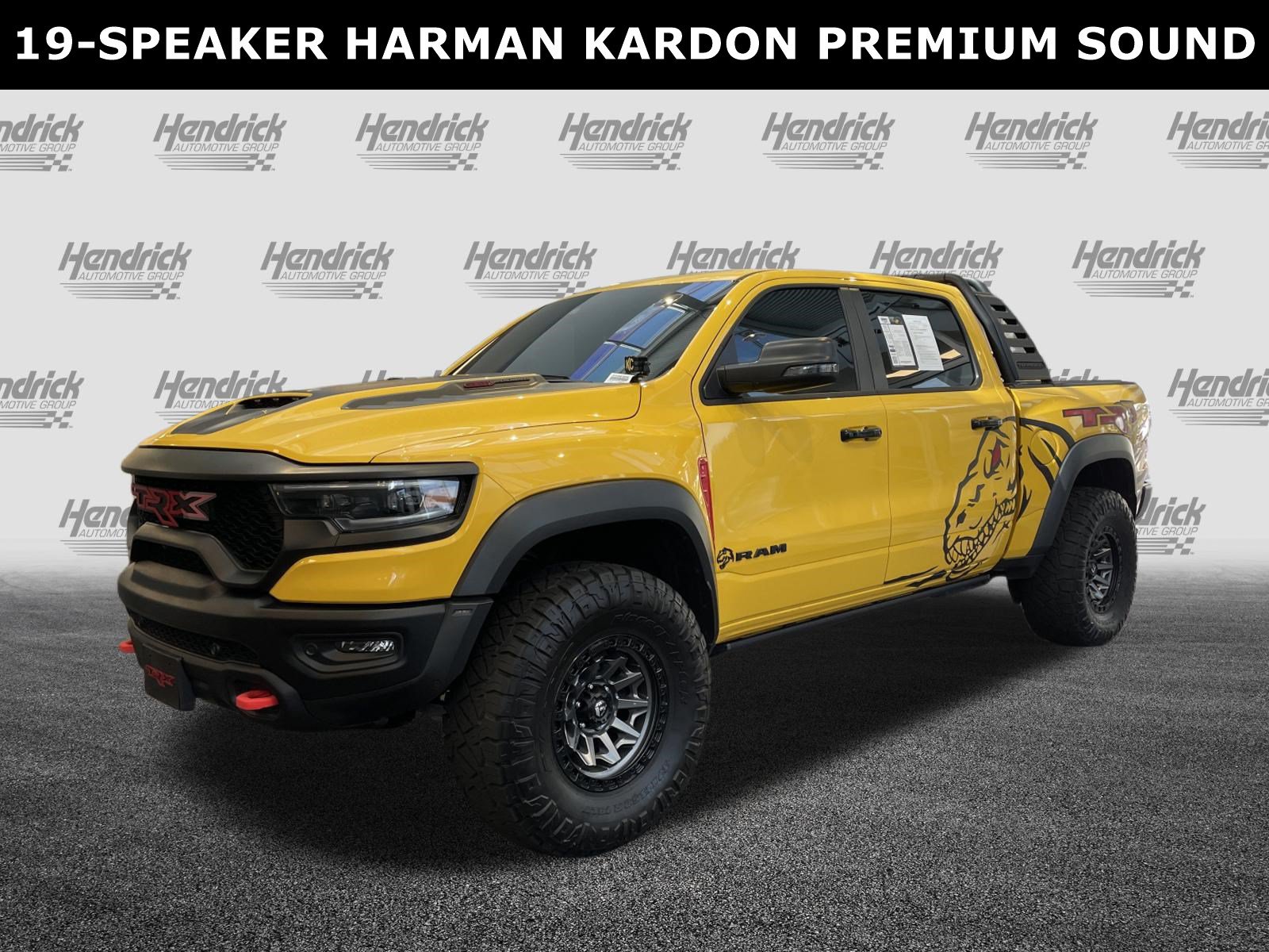 Used 2023 RAM 1500 TRX w/ TRX Level 2 Equipment Group AWD/4WD image 8