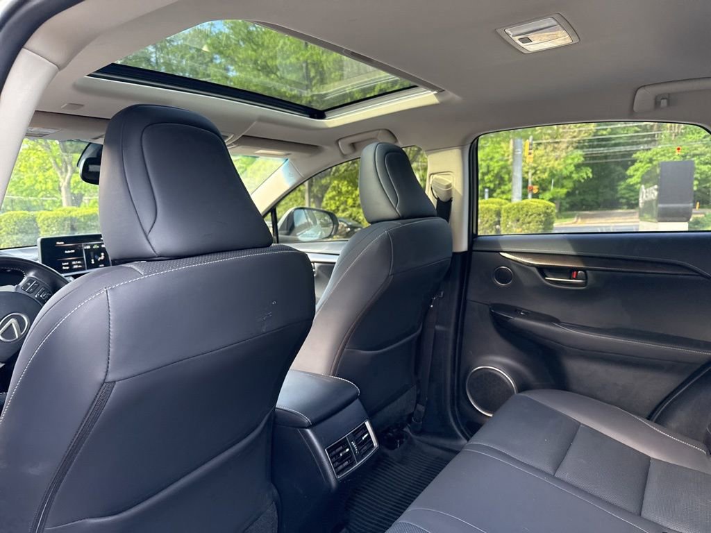 Used 2018 Lexus NX 300 AWD w/ Comfort Package image 11
