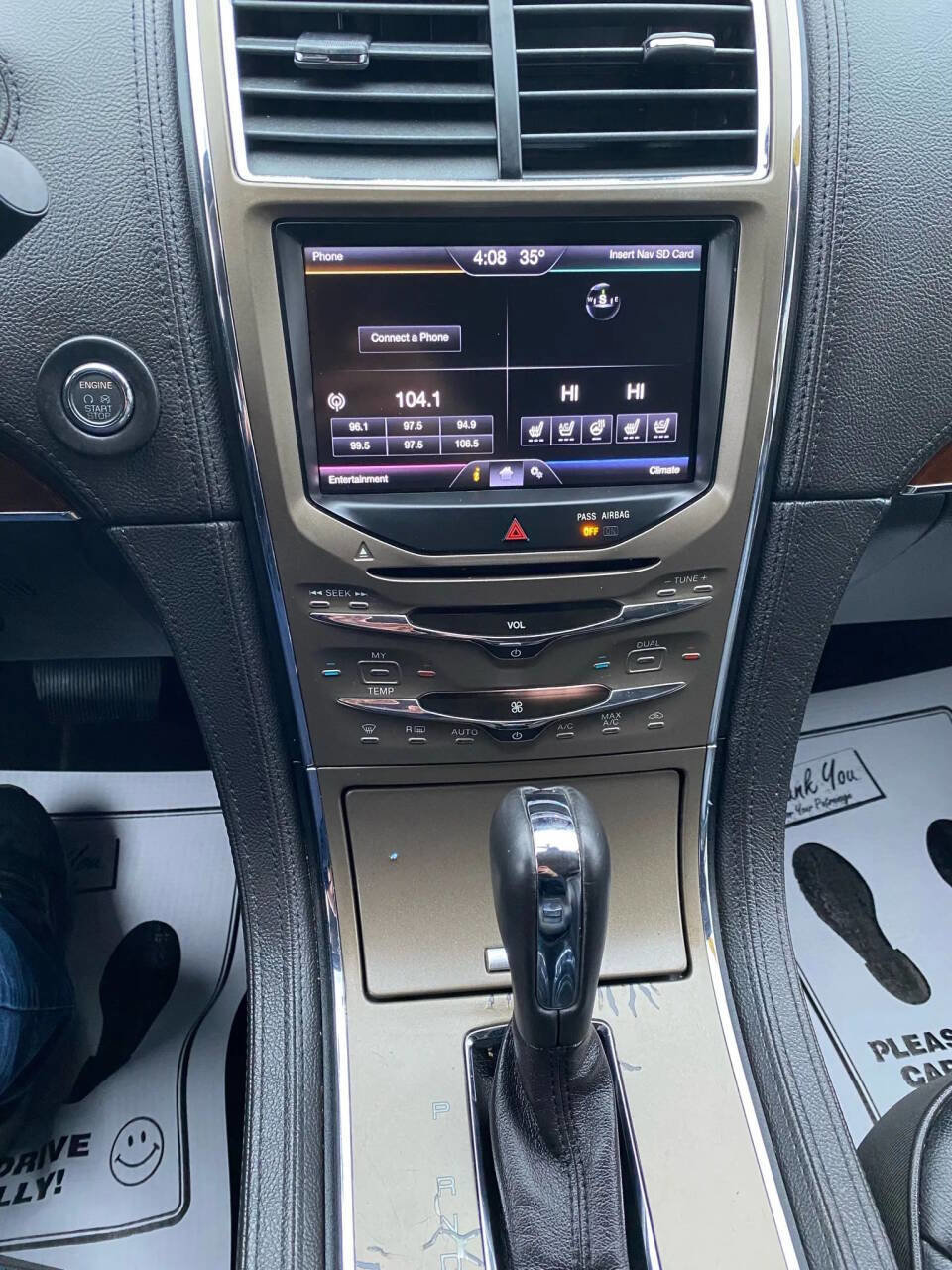 Used 2013 Lincoln MKX FWD image 17