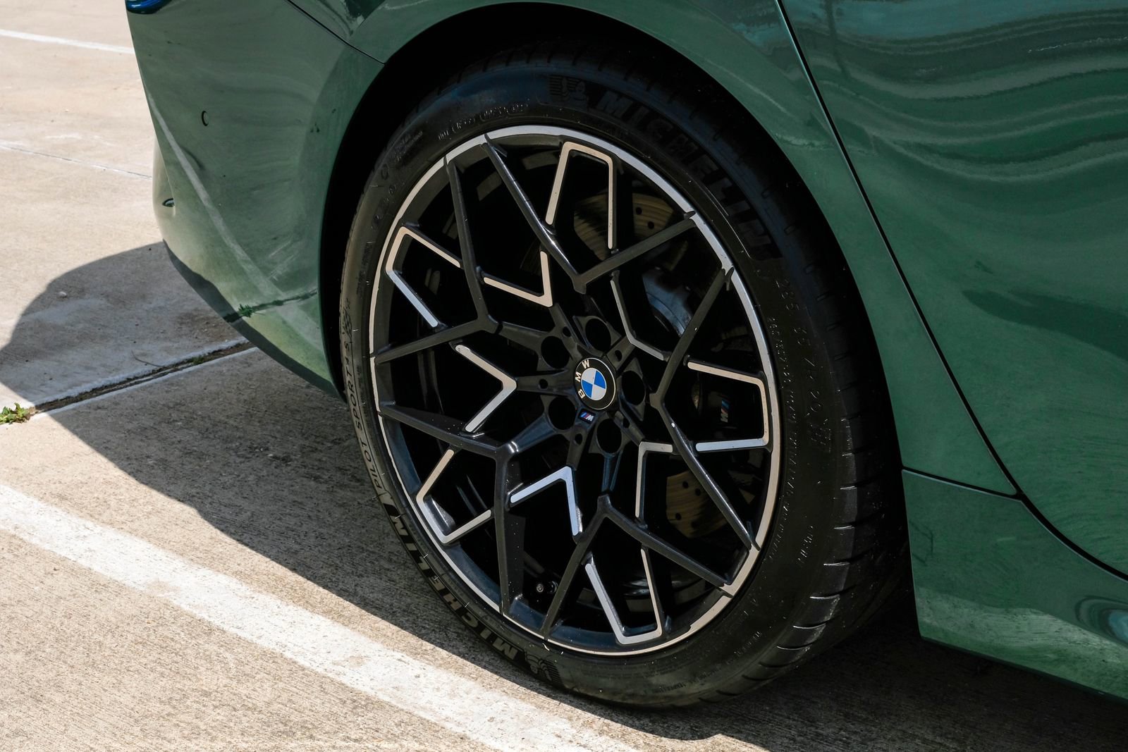 Used 2023 BMW M8 Gran Coupe xDrive Competition w/ M Carbon Exterior Package AWD/4WD image 67