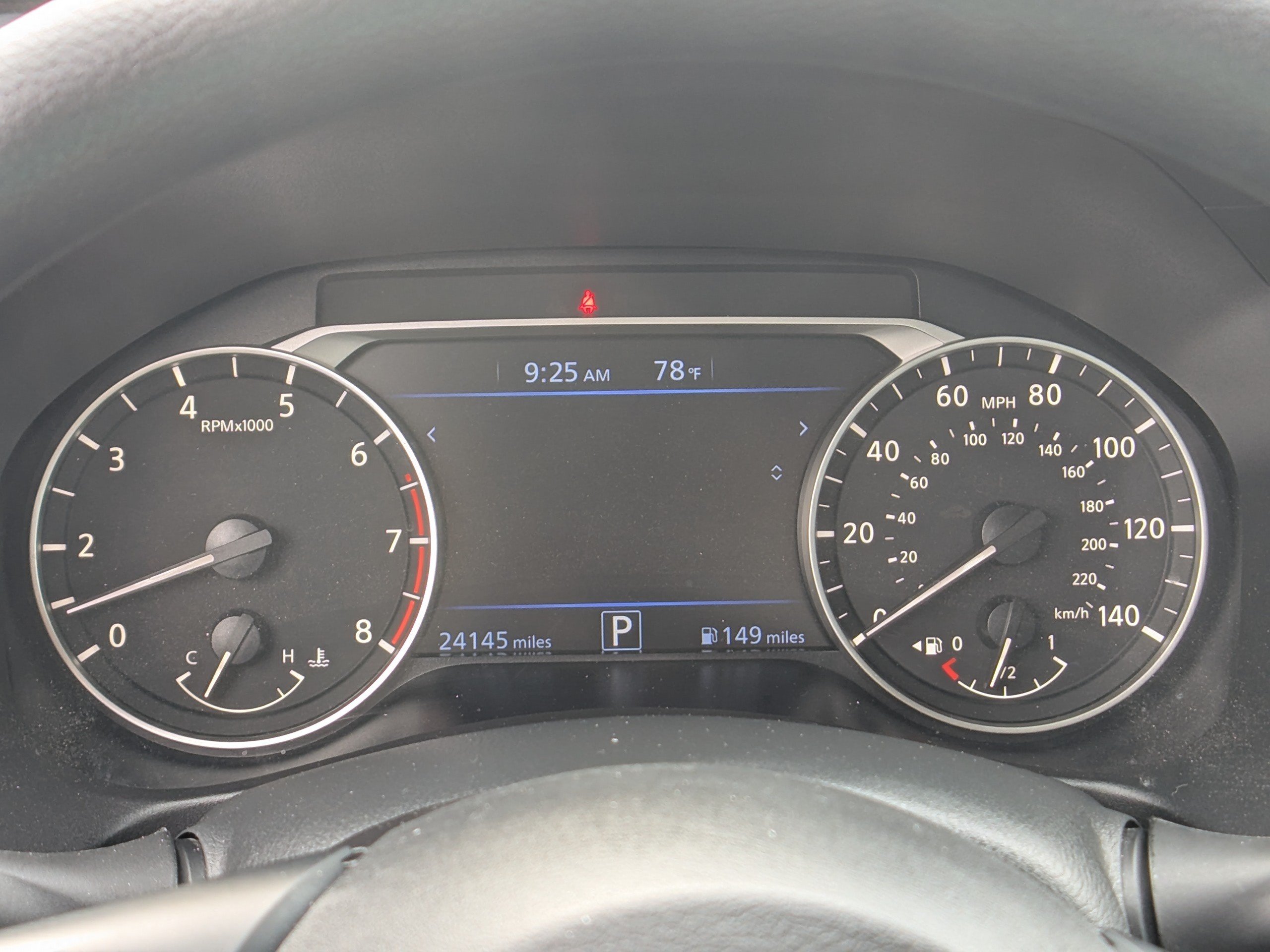 Used 2025 Nissan Altima 2.5 SV AWD/4WD image 31