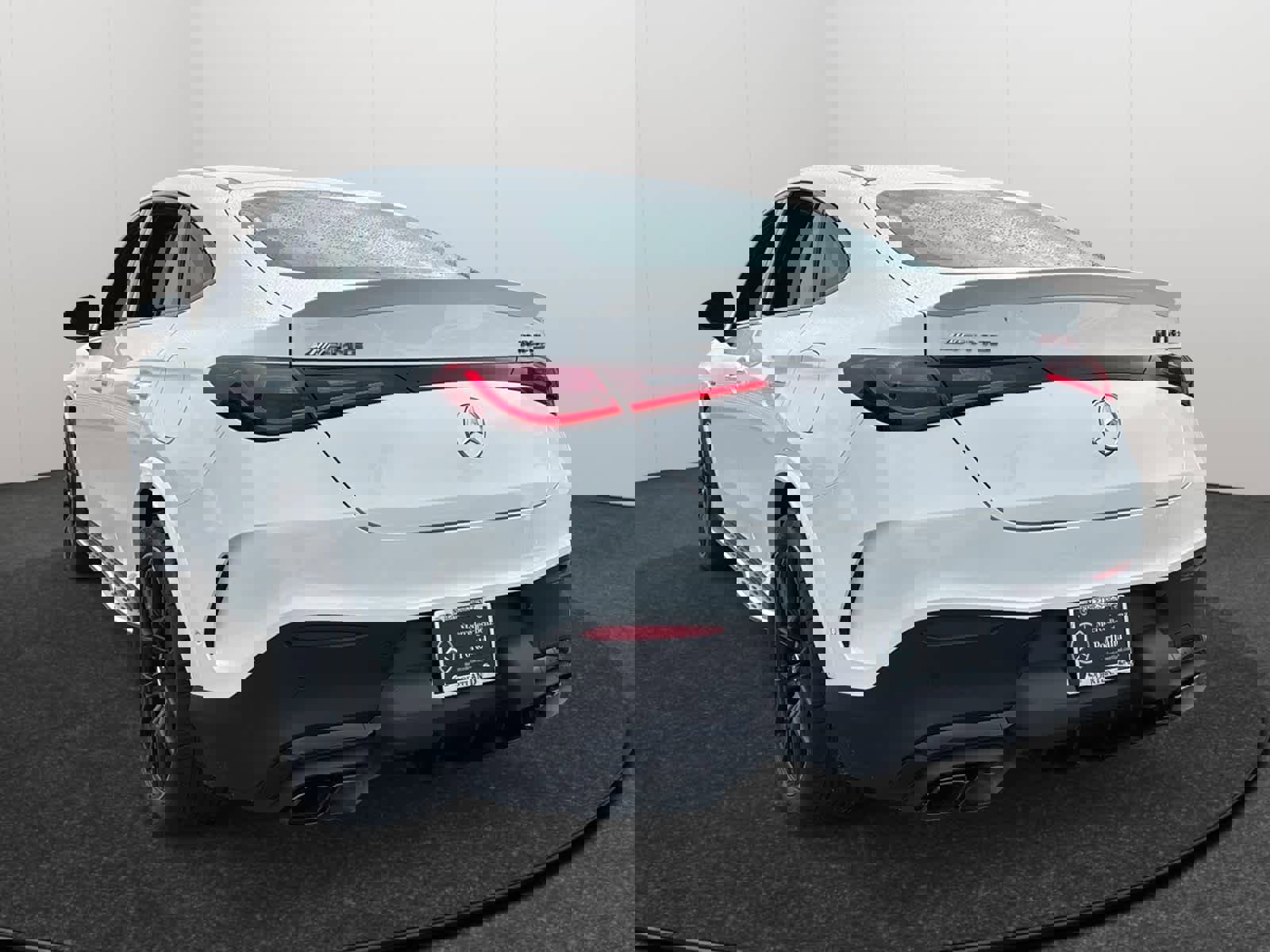 New 2025 Mercedes-Benz GLC 63 AMG S image 5