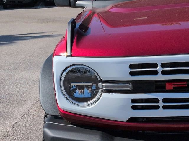 New 2026 Ford Bronco Heritage Edition image 10