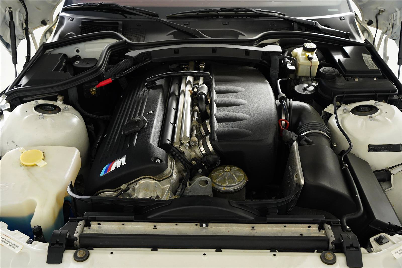 Used 2002 BMW M Roadster RWD image 53