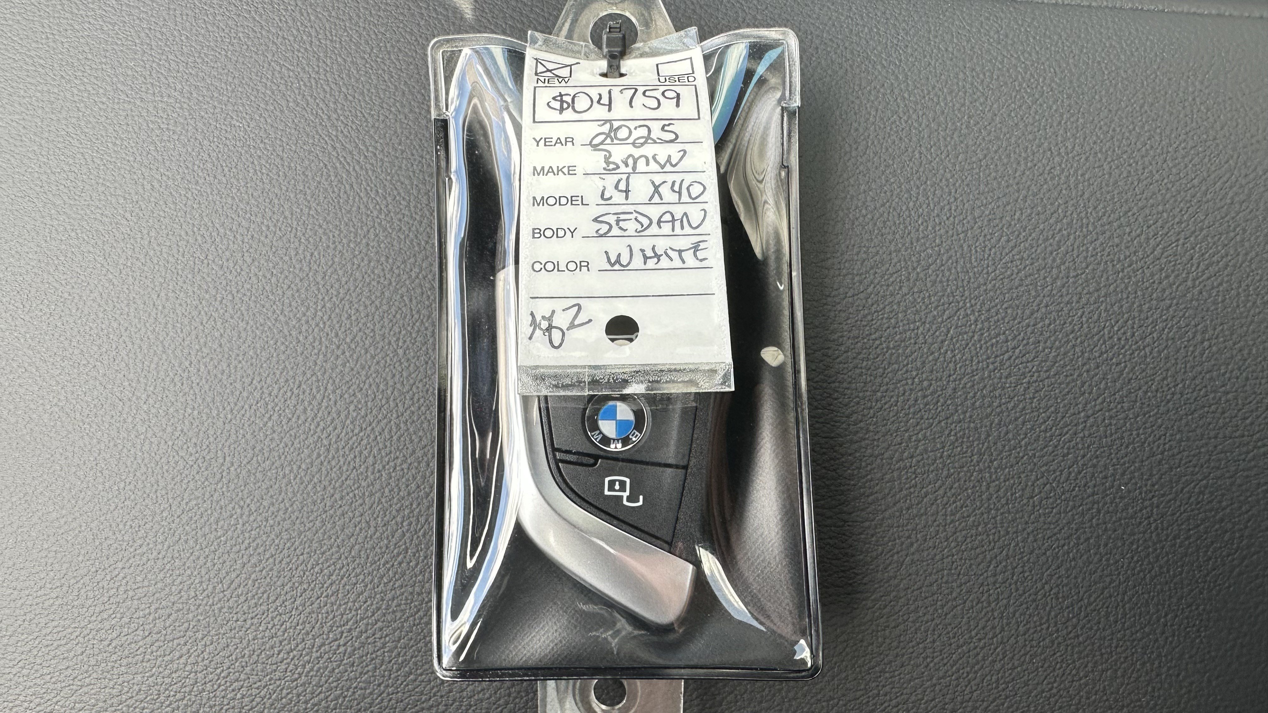 Certified 2025 BMW i4 xDrive40i w/ M Sport Package AWD/4WD image 34