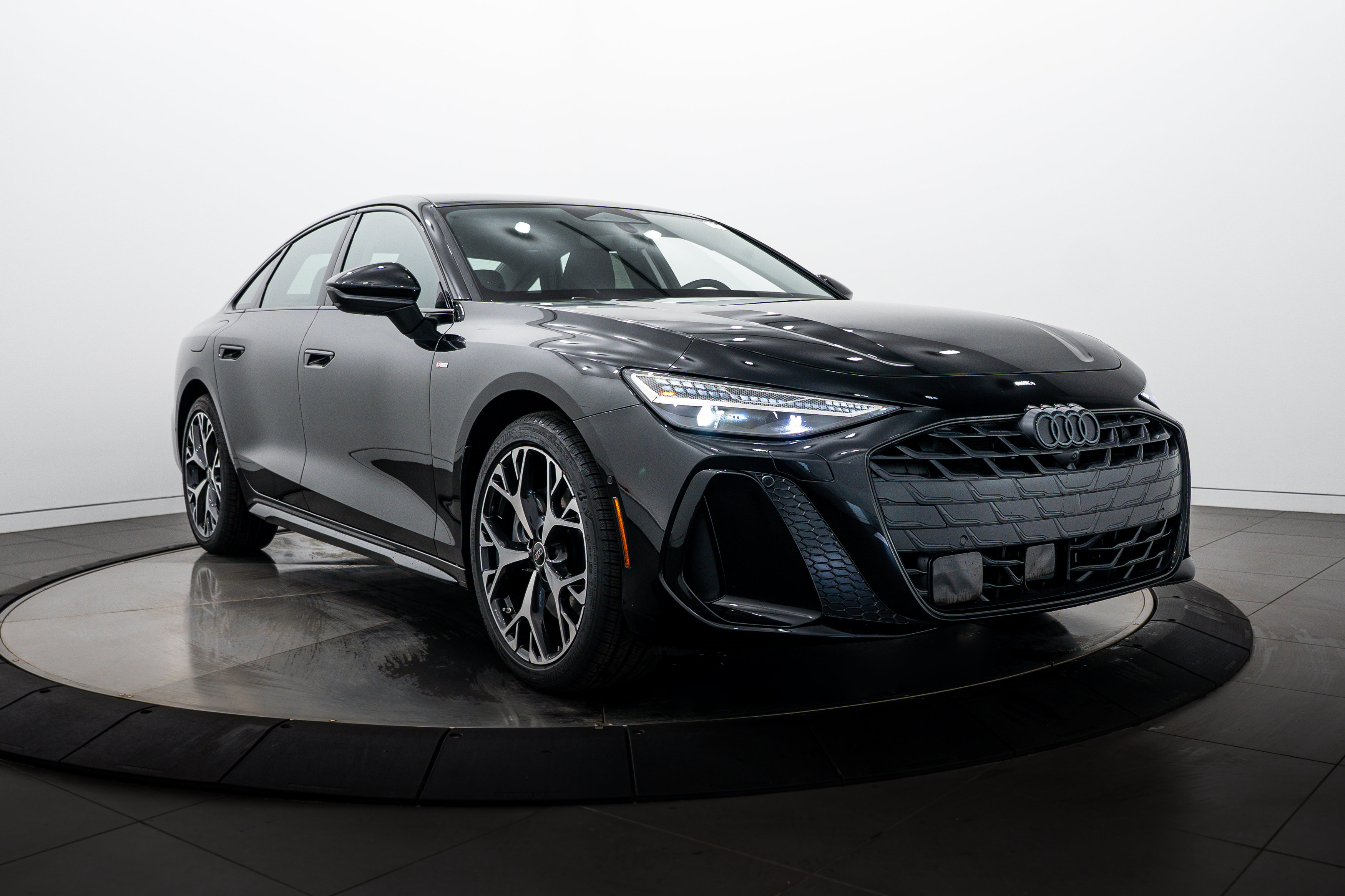 New 2026 Audi A6 Premium Plus AWD/4WD image 2