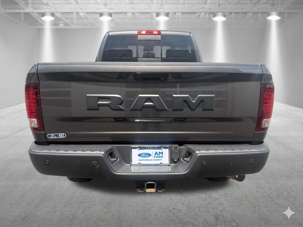 Used 2018 RAM 2500 Power Wagon w/ Luxury Group AWD/4WD image 4