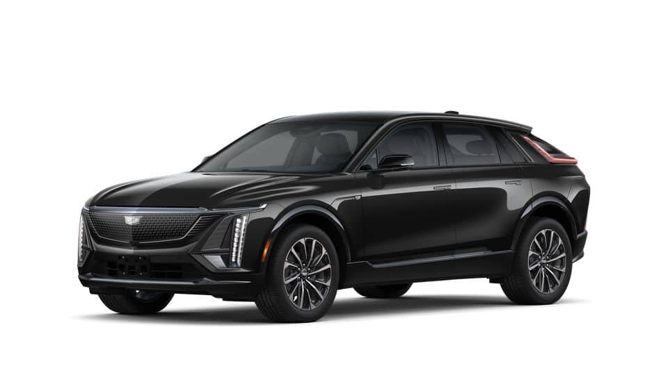 Used 2025 Cadillac Lyriq Sport AWD/4WD image 21