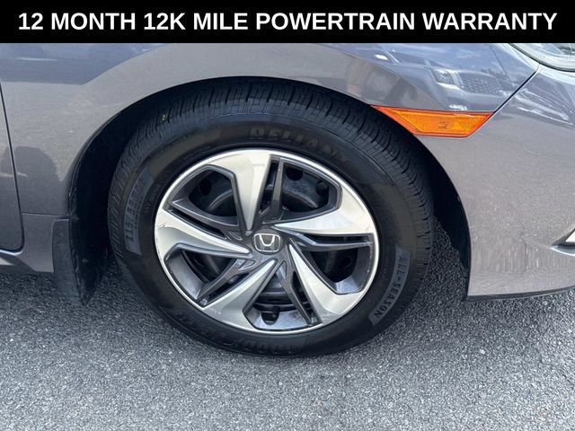 Used 2020 Honda Civic LX image 7