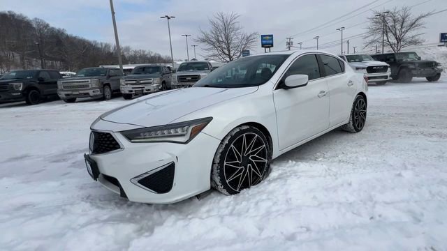 Used 2021 Acura ILX image 4