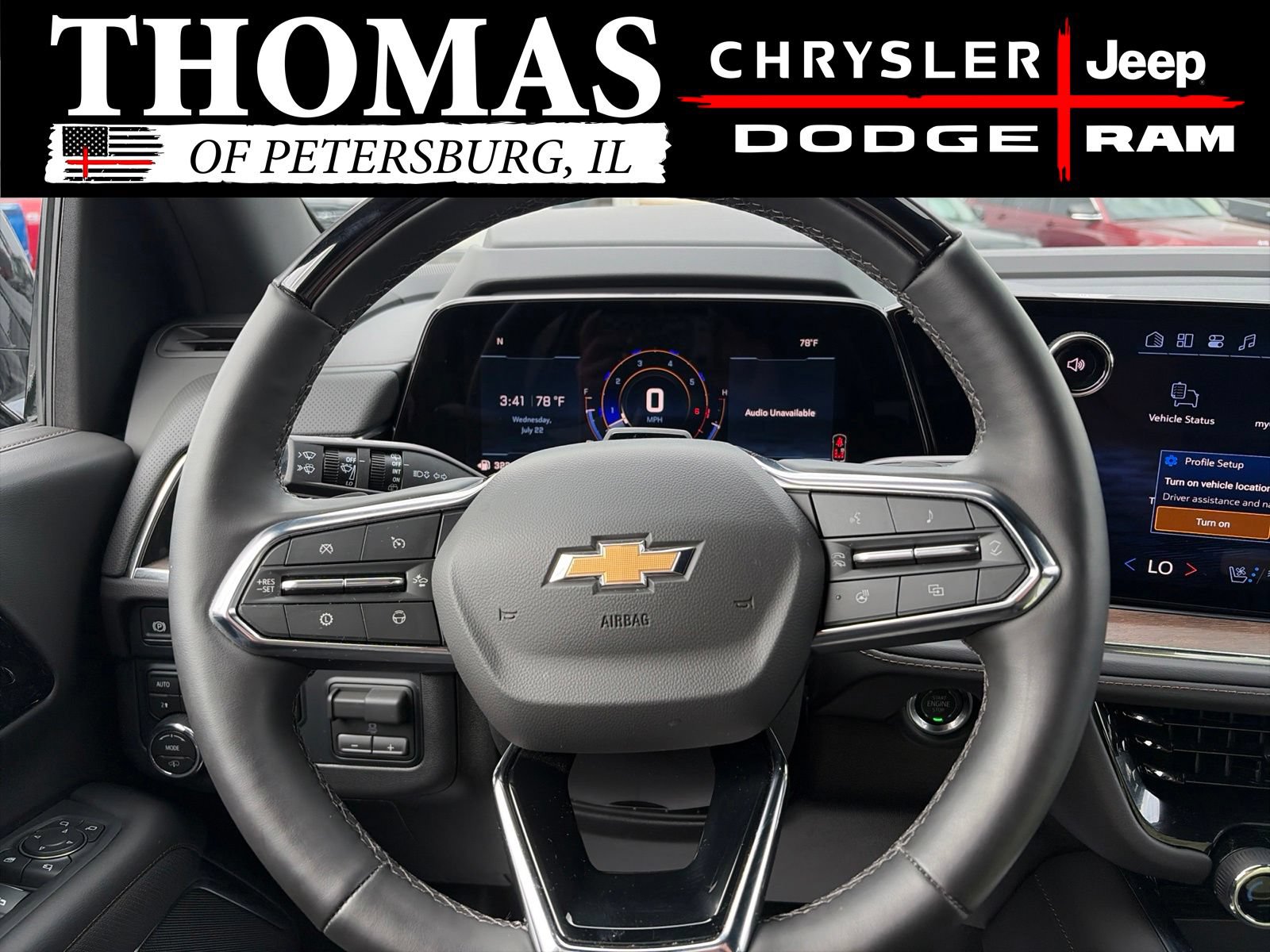 Used 2026 Chevrolet Suburban High Country AWD/4WD image 14
