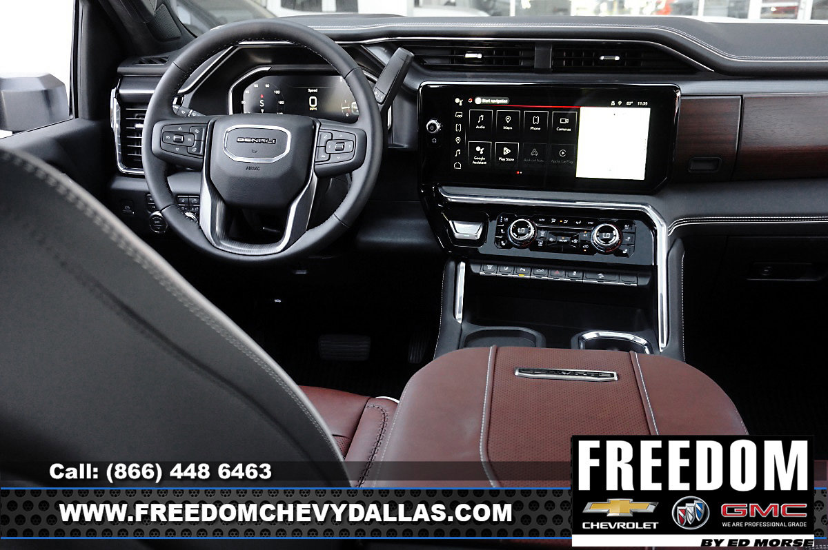 New 2026 GMC Sierra 2500 Denali Ultimate image 17