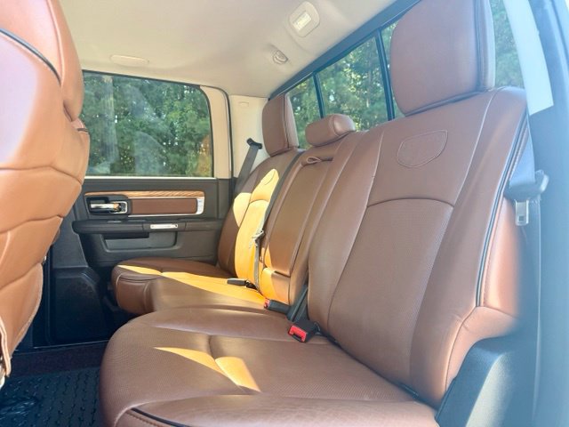 Used 2016 RAM 1500 Laramie Longhorn w/ Convenience Group AWD/4WD image 27
