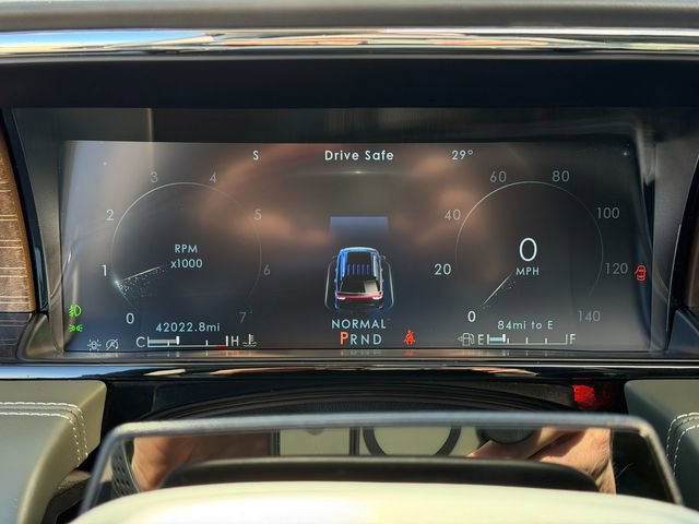 Used 2022 Lincoln Navigator Black Label AWD/4WD image 51