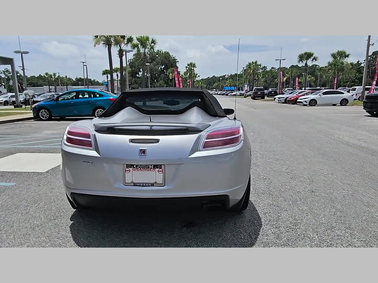 Used 2008 Saturn Sky RWD image 28