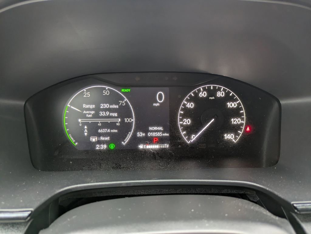 Certified 2025 Honda CR-V Sport image 19