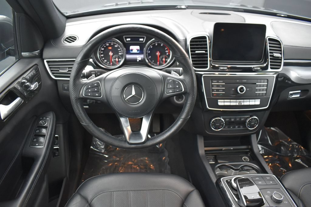 Used 2019 Mercedes-Benz GLS 450 4MATIC image 14