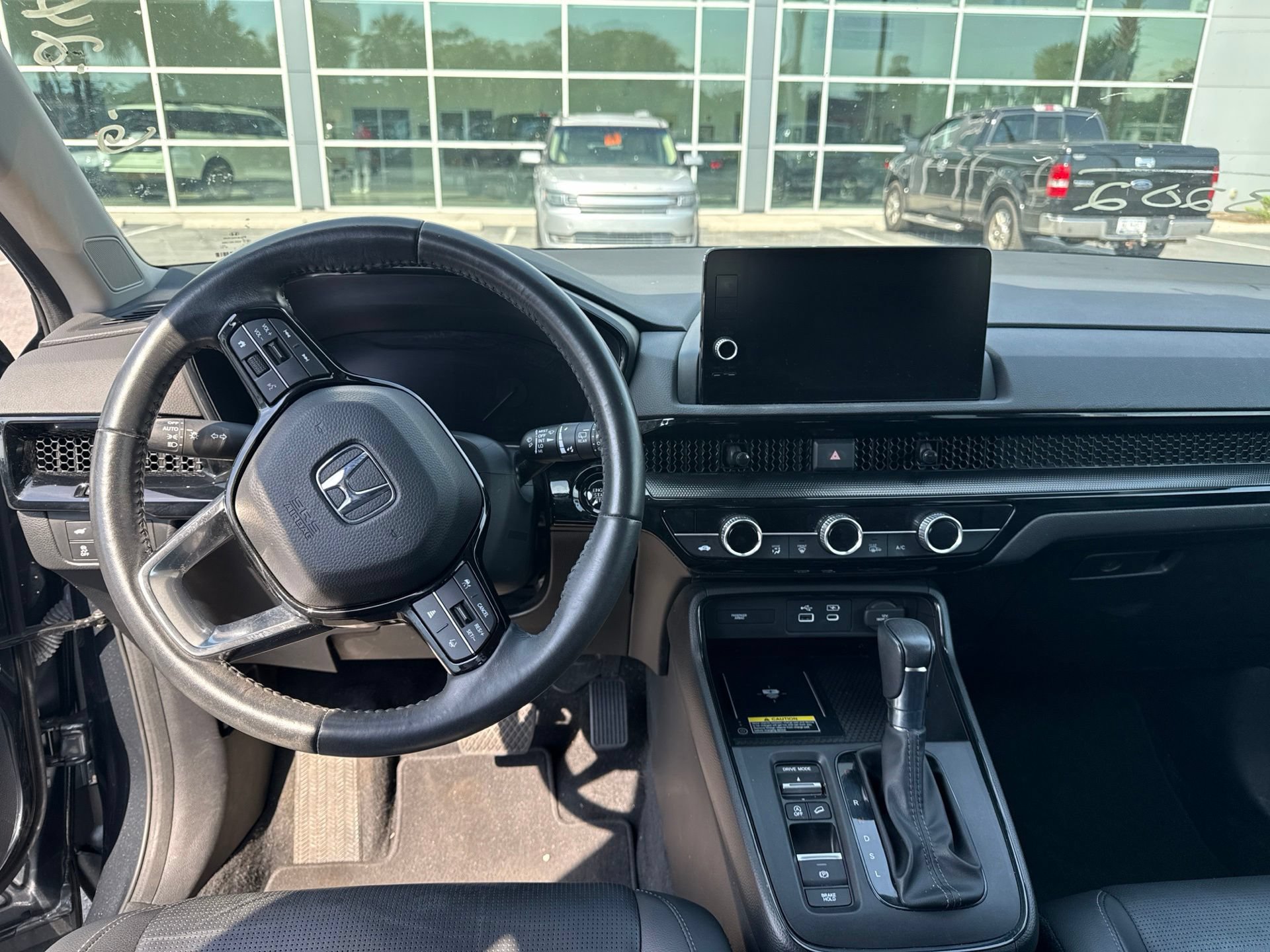 Used 2024 Honda CR-V EX-L image 12