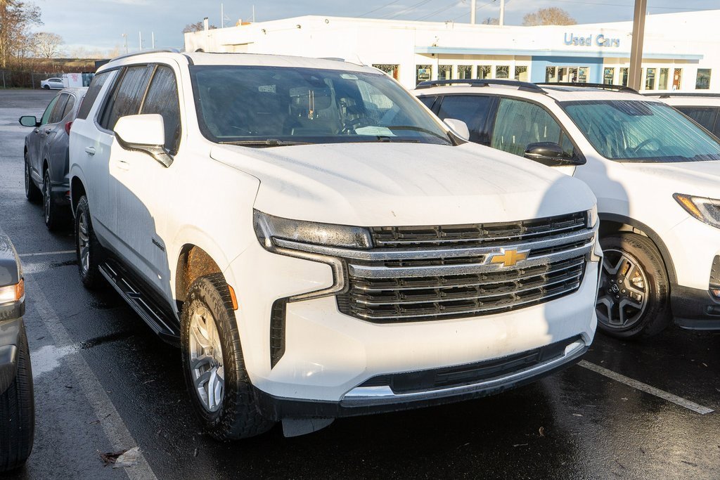 Used 2021 Chevrolet Tahoe LT image 3