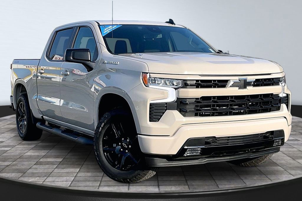 New 2026 Chevrolet Silverado 1500 RST w/ RST Select Package AWD/4WD video 2