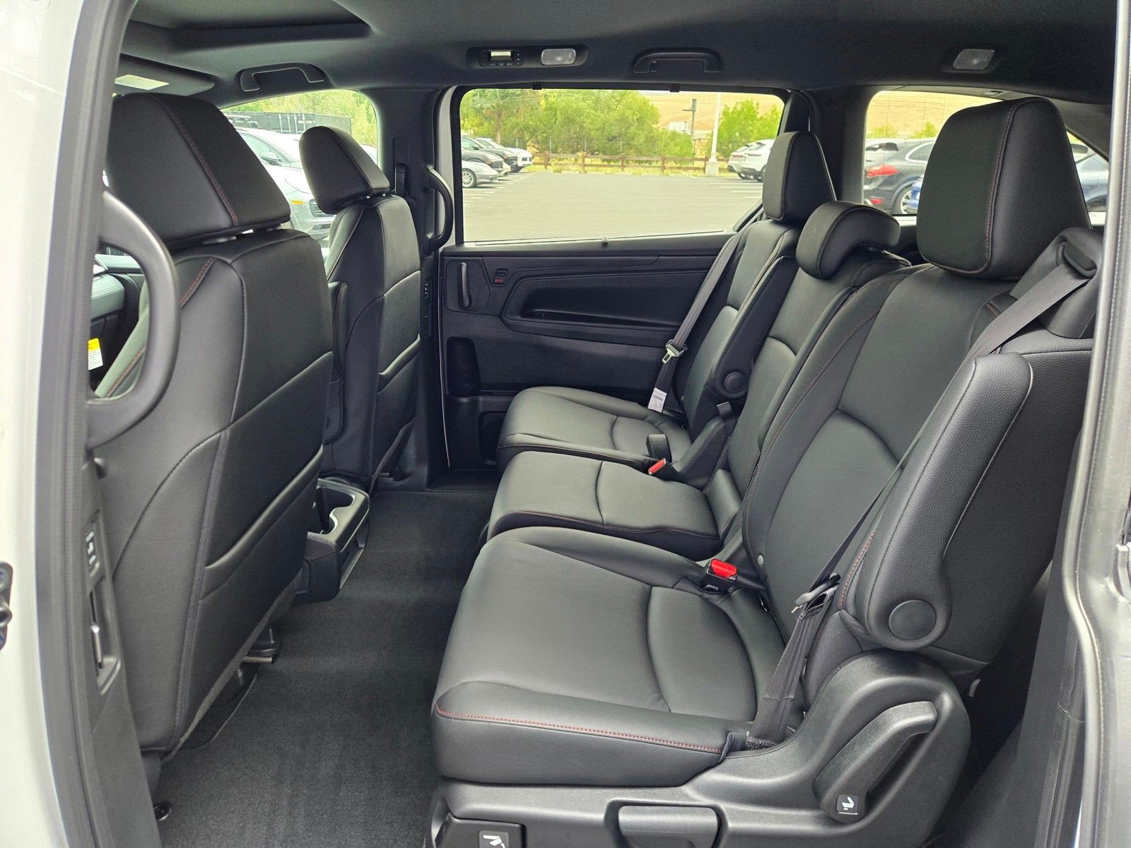 New 2026 Honda Odyssey Sport-L image 11
