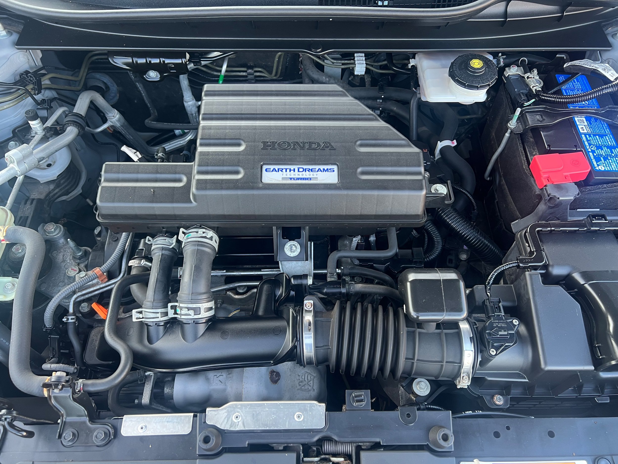 Used 2020 Honda CR-V EX-L image 10