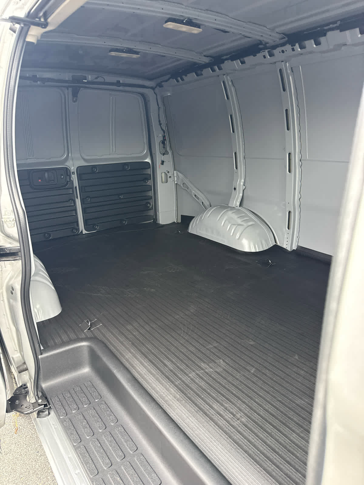 New 2025 GMC Savana 2500 w/ Driver Convenience Package image 12