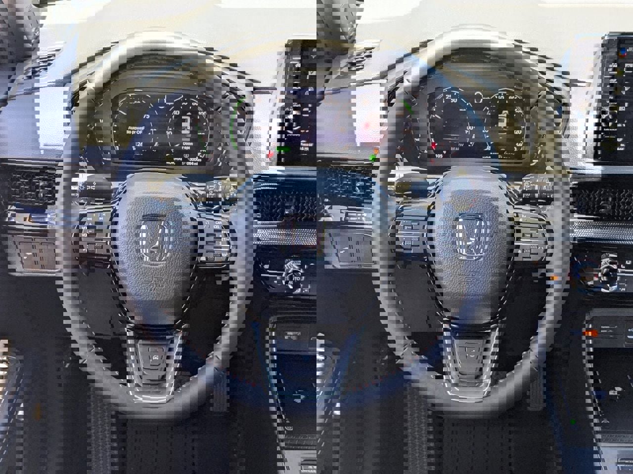 New 2026 Honda CR-V Sport Touring image 17