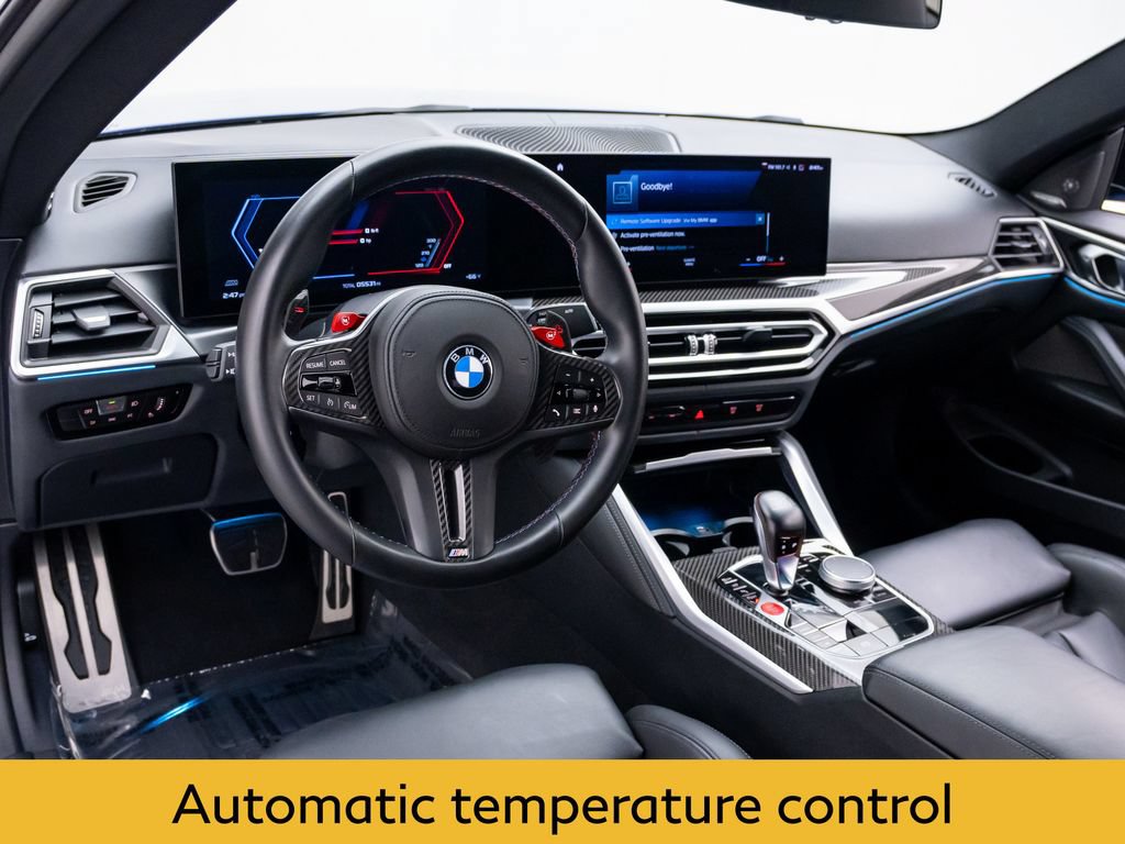 Used 2024 BMW M4 xDrive Competition w/ M Driver's Package AWD/4WD image 10