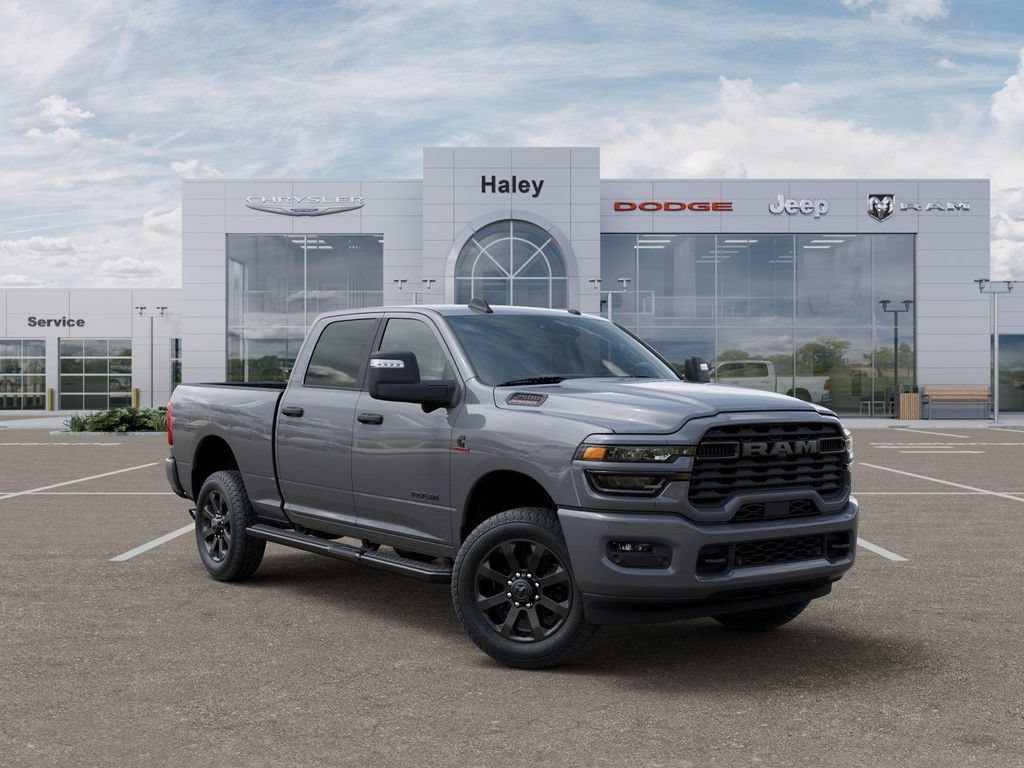 New 2026 RAM 2500 Big Horn AWD/4WD image 5